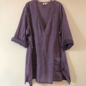 Marketplace India Dignity Not Charity top tunic